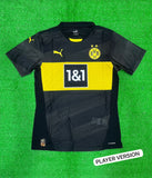 BVB Dortmund  Away Jersey 2024/25 [Player's Quality]