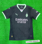 AC Milan 3rd Jersey 2024/25 [Player's Quality]