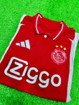 Ajax Home Jersey 2024/25 [Player's Quality]