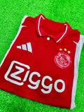 Ajax Home Jersey 2024/25 [Player's Quality]