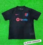 Barca Special black Jersey 2024/25 [Player's Quality]