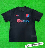 Barca Special black Jersey 2024/25 [Player's Quality]
