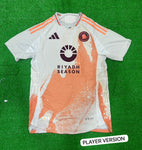 AS Roma Away Jersey 2024/25 [Player's Quality]