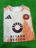 AS Roma Away Jersey 2024/25 [Player's Quality]