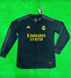 Real Madrid 3rd Full Sleeve Jersey 2023/24 [Superior Quality]