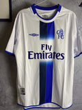 Retro Chelsea Home Jersey