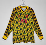 Retro ARS Away Full Sleeve Jersey 1991-93