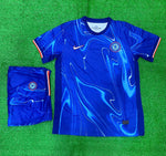 Chelsea Home Jersey and Shorts 2024/25 [PremiumQuality]