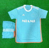 Inter Miami  3rd Jersey with Shorts 2024/25 [Premium Quality]