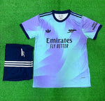 ARS 3rd Jersey with Shorts 2024/25 [Premium Quality]