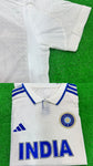 India Test Cricket Jersey 2023/24 [Player's Quality]