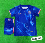 Chelsea Kids/Youth Home Jersey & Shorts 2024/25