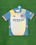 Manchester City Special edition Jersey 2024/25 [Superior Quality]