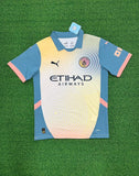 Manchester City Special edition Jersey 2024/25 [Superior Quality]