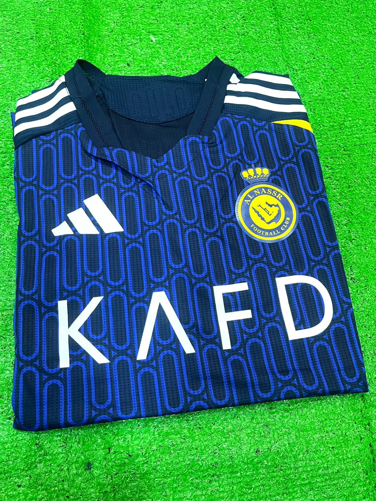 Al Nassar Away Jersey 2024/25 [Player's Quality]