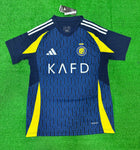 Al Nassr Away  Jersey 2024/25 [Superior Quality]