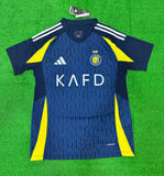 Al Nassr Away  Jersey 2024/25 [Superior Quality]