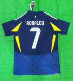 Al Nassar Away Ronaldo Jersey 2024/25 [Player's Quality]