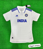 India Test Cricket Jersey 2023/24 [Player's Quality]