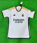 R Madrid Home Jersey 2023/24 [Superior Quality]