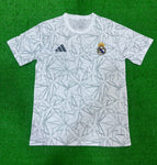 Real Madrid Special edition White Jersey 2024/25 [Superior Quality]