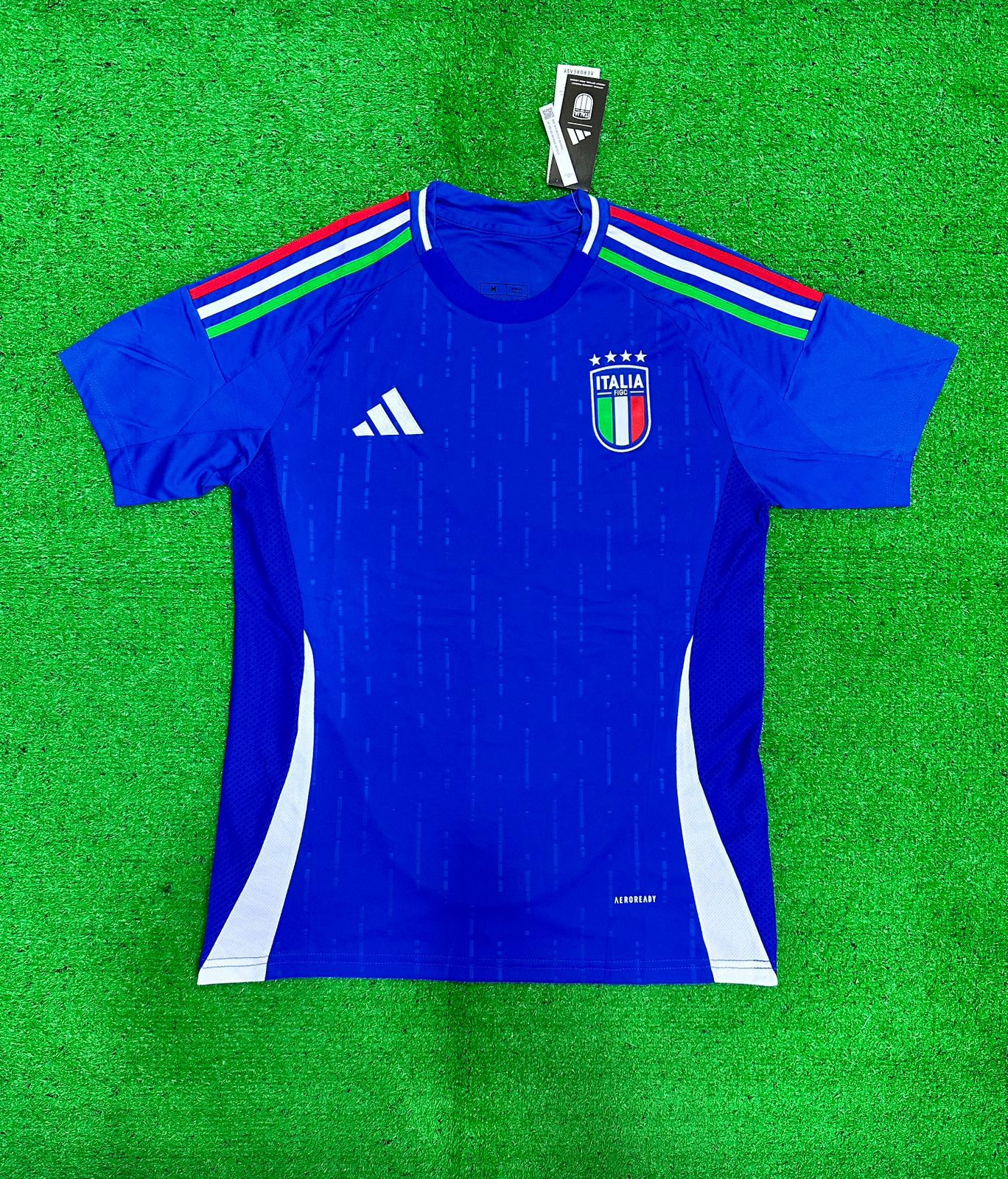 ITALY Home Euro cup Jersey 2025 [Superior Quality]