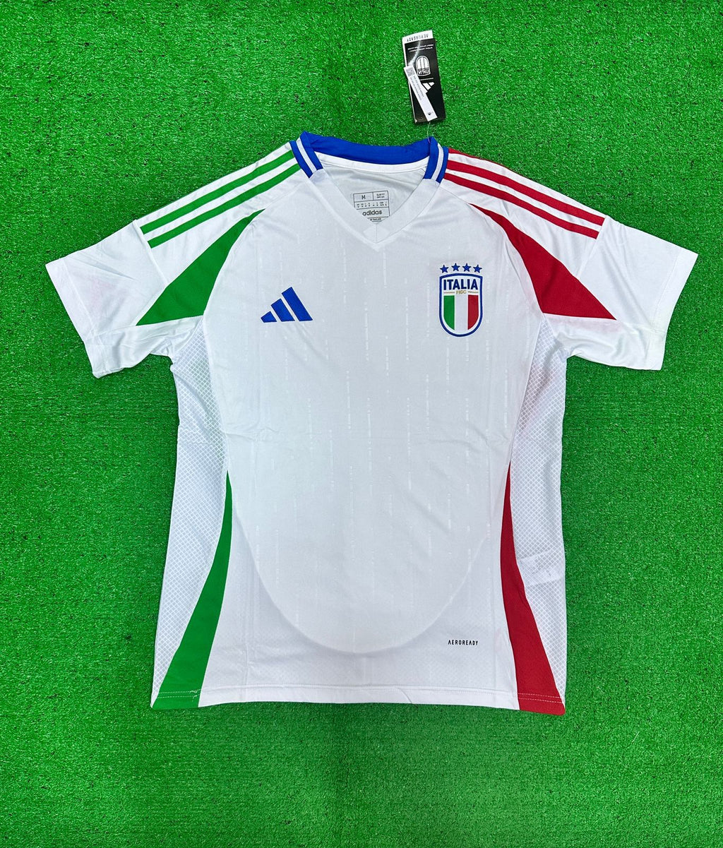 ITALY Away Euro cup Jersey 2025 [Superior Quality]