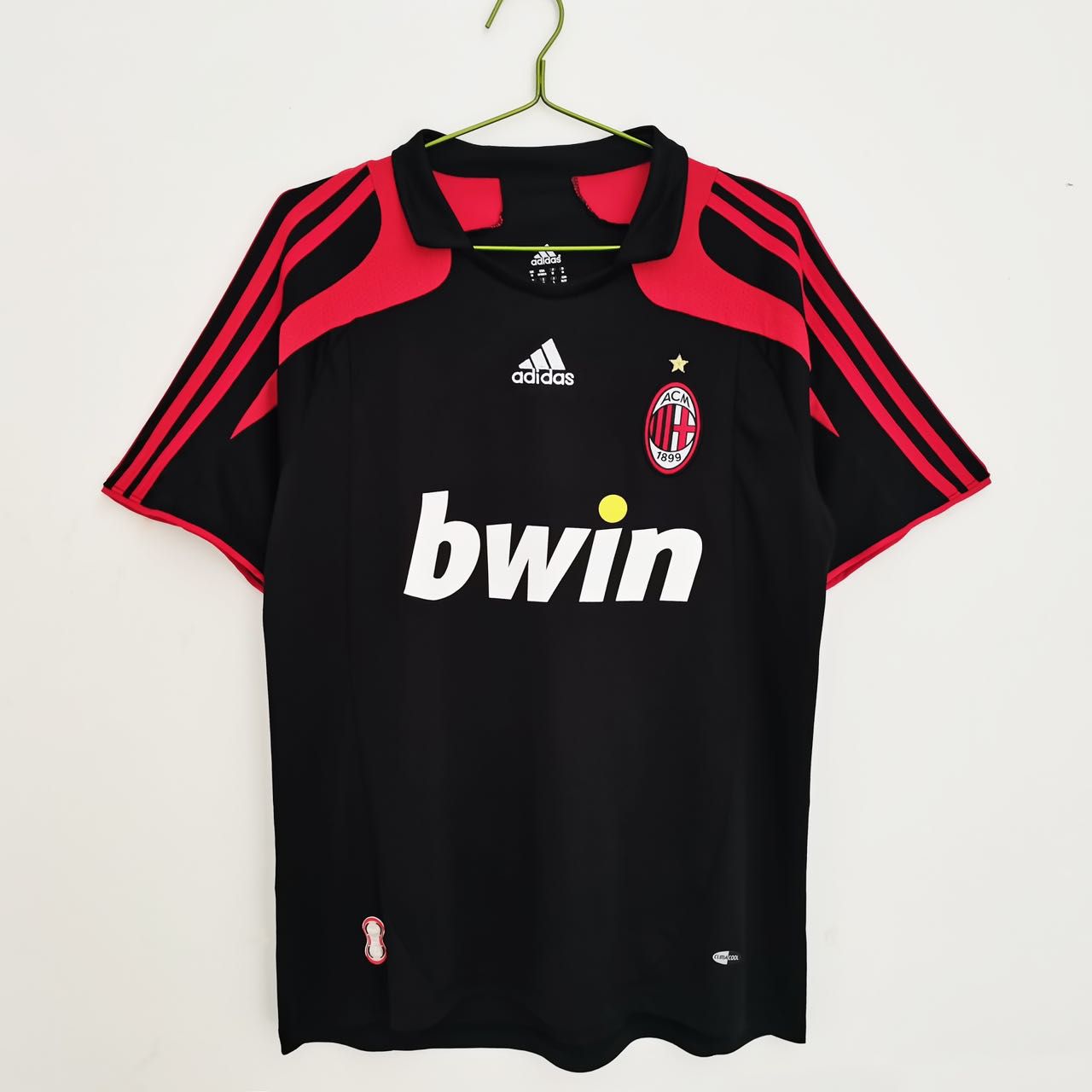 Retro AC Milan 3rd 2007/08 Jersey .