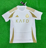Al Nassr 3rd Jersey 2024/25 [Superior Quality]