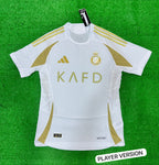 Al-Nassr 3rd Jersey 2024/25 [Player's Quality]