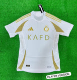 Al-Nassr 3rd Jersey 2024/25 [Player's Quality]
