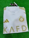 Al-Nassr 3rd Jersey 2024/25 [Player's Quality]