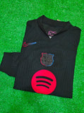 Barcelona Away full sleeve Jersey 2024/25 [Player's Quality]