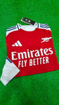 ARS Home Full sleeve Jersey 2024/25 [Player's Quality]
