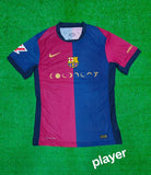 Barcelona Home Jersey 2024/25 [Player's Quality]