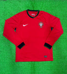 Portugal Home Euro cup Jersey full sleeve 2025 [Superior Quality]