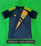 Germany Keepar Euro cup Jersey 2025 [Superior Quality]