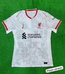 Liverpool 3rd Jersey 2024/25 [Player's Quality]