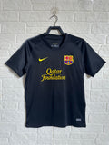 Retro Barcelona Away Jersey .