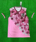 Japan  special Version floral  Jersey 2024/25 [Superior Quality]