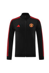 Manchester United  Jacket Black 2024/25