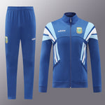 Argentina  Blue Anthem Jacket Set with trouser 2024/25