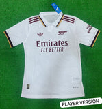 ARS Pre match White Jersey 2024/25 [Player's Quality]