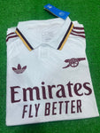 ARS Pre match White Jersey 2024/25 [Player's Quality]