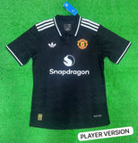 Manchester United Special Away Jersey 2025/26 [Players Quality]