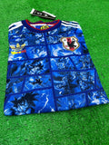 Japan Anime Dragon Ball Z Jersey 2024/25 [Player's Quality]