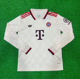 Bayern Munich 3rd full sleeve Jersey 2024/25 [Superior Quality]