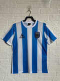 Retro Argentina Home Jersey 1989