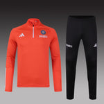 CRICKET Track suit Orange 2024/25