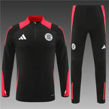 Bayern munich Away Black Track Suit 2024/25